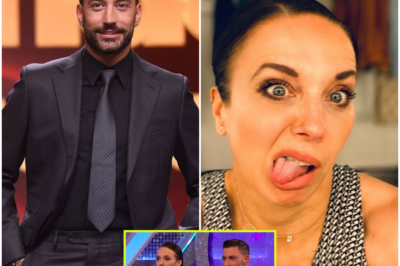 “SHOCKING COMEBACK! Giovanni Pernice Returns to TV After Strictly Scandal – What Bold Message Did He Just Send to Amanda Abbington?” fans stunned.