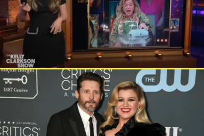 Kelly Clarkson admits she’s ‘lost and alone a lot’ after returning to talk show following mystery absence