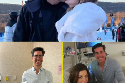 Fox News host Jesse Watters, 46, and his lovely wife, Emma, 32, welcome a new family member