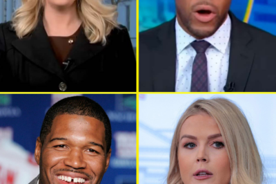 Karoline Leavitt Shocks the Nation With Victory Over Michael Strahan: Fans Crown Her with Viral Nickname After Heated GMA Clash