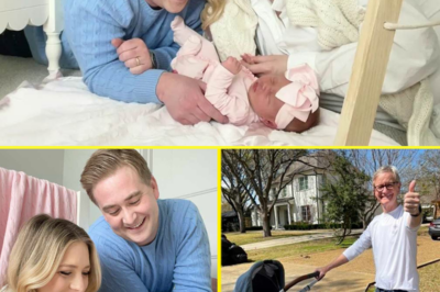 Peter Doocy & Hillary Vaughn’s Baby Shock! Fans Stunned by How Their Daughter Looks Now!