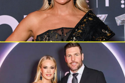 Carrie Underwood’s Rare Red Carpet Night with Husband Mike Fisher – Fans Can’t Stop Talking!