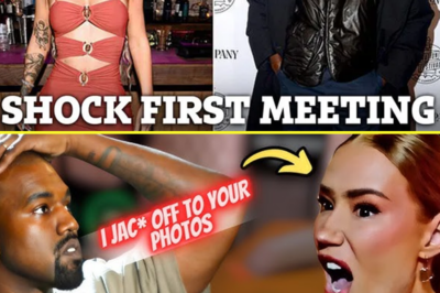 Iggy Azalea makes shocking allegations about her first time meeting Kanye West as he confirms ‘it’s true’