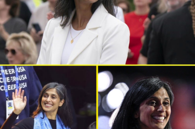 Second Lady Usha Vance to lead U.S. delegation to Greenland amid territorial take-over talks