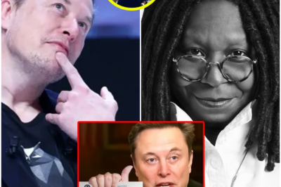 SURPRISE: Whoopi Goldberg Disappears from the Country While the FBI