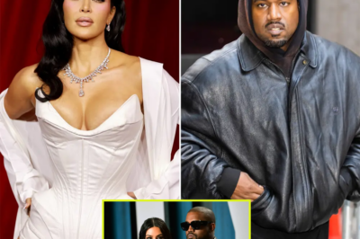 “Kim Kardashian Caught in the Storm: How She’s Dealing with the Aftermath of Kanye West’s Shocking Social Media Rants!”
