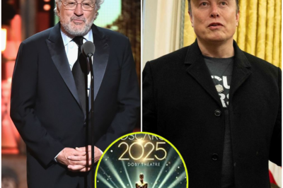 😱 HOLLYWOOD SHOCKER: Robert De Niro DEMANDS $100 Million from Elon Musk—Blames Billionaire’s Explosive Comments for Crushing His 2025 Oscar Dream! Fans Stunned, Hollywood Divided, and Musk Defiant—What REALLY Happened Behind the Scenes of This Unbelievable Drama? Discover Now!
