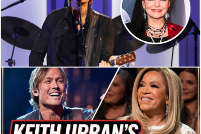 “Keith Urban’s Touching Tribute to Crystal Gayle at ‘Opry 100’ – What Happened When She Watched His Heartfelt Performance?”