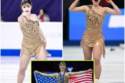 😱🔥 HISTORIC UPSET: Alysa Liu, at Just 19, Returns From Retirement to Shockingly Defeat Three-Time World Champion Kaori Sakamoto—Ending 20-Year American Drought With an Unforgettable, Jaw-Dropping Performance That Left Everyone Speechless! What Happened On the Ice? 👇