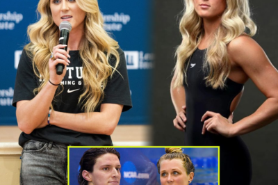 BREAKING: Riley Gaines Awarded Massive $50 Million Settlement from NCAA in Landmark Case—What Really Happened Behind the Scenes? The Truth About Lia Thomas, Medal Controversy, and the Future of Fairness in Women’s Sports Finally Revealed in Shocking New Developments!