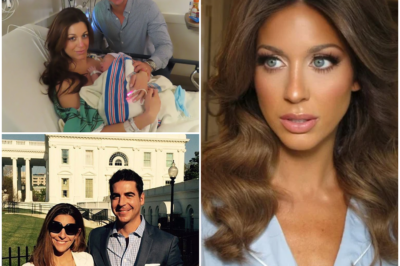 BREAKING: Fox News’ Jesse Watters’ Wife Shares About Their Newborn