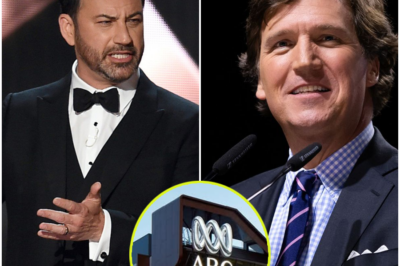 🔥 SHOCKING SHAKE-UP: ABC DUMPS Jimmy Kimmel, Replaces Him with Controversial Tucker Carlson in Multi-Million-Dollar Deal! Late-Night Comedy OUT, Political Firestorm IN—Fans Furious, Hollywood Stunned! What Explosive Changes Await Viewers? Discover the Inside Story NOW!