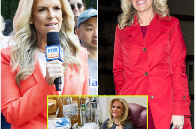 “💔 Heartbreaking Revelation: Fox News Meteorologist Janice Dean Opens Up About Her Hidden Health Struggles – You Won’t Believe What She’s Been Going Through!”