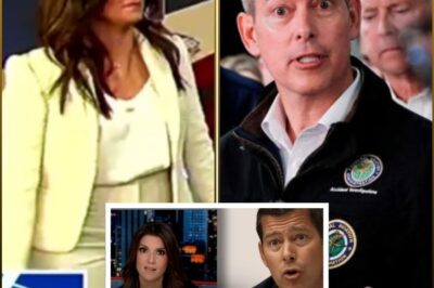 Sean Duffy’s STRESSFUL CONFRONTATION WITH Rachel LIVE on Fox News
