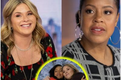 She’s Back and Ready to Rule: Sheinelle Jones’ Big Move to Replace Hoda Kotb Will Shake Up Today”