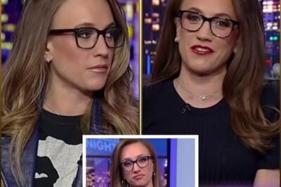 Kat Timpf on being Unapologetically Honest About Herself, and trying to be in the middle on FOX NEWS