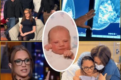 🚨  UPDATE: The turning point that changed Kat Timpf’s life