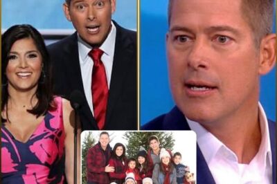 Shocking allegations about Sean Duffy: He just used his wife to have kids?