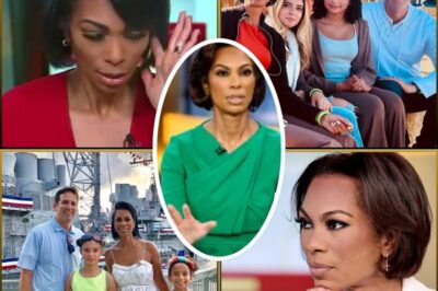 🚨  BIG SURPRISE: Fox News host Harris Faulkner MAKES A CHOICE – she did it out of concern for her two daughters and admits she had “silent threats” as the milestone approached