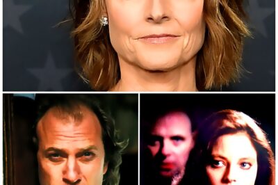 “How Anthony Hopkins’ Unblinking Stare in
