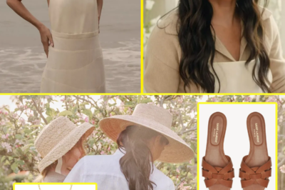 ‘Tacky’ Meghan accused of exploiting Archie & Lilibet to promote clothes as expert says new brand may break Megxit deal