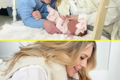 When Peter Doocy and Hillary Vaughn celebrated the birth of their daughter – How does she look now