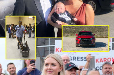 Karoline Leavitt Surprises High School Janitor with SUV—What Happened Next Will Leave You in TearsBeyond the press room, Karoline Leavitt has a heart just as big as her dedication to public service. Recently, Leavitt made headlines for a surprise that left an entire school—and the internet—speechless.