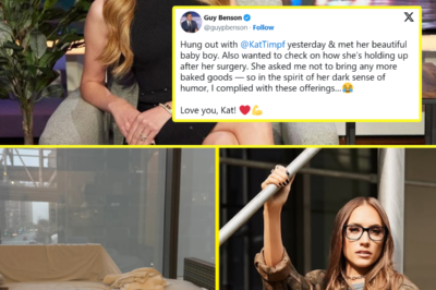 Kat Timpf from Fox News claps back at online critics questioning her surgery after cancer diagnosis