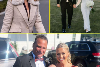 27-Year-Old Press Sec Karoline Leavitt Married a 62-Year-Old Man – The ‘Atypical’ Love Story Breaking the Internet!