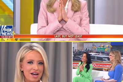 Kayleigh McEnany announces third pregnancy live on Fox News – Gives a gender reveal update