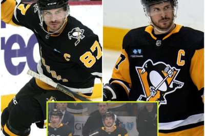 SIDNEY CROSBY HONORED: Penguins Fans STUNNED as Captain Receives Heartfelt Tribute—What’s Behind This Emotional Moment? Eruption of Applause and Standing Ovation Marking Crosby’s Unbelievable 20th Point-Per-Game Season and Historic Legacy!
