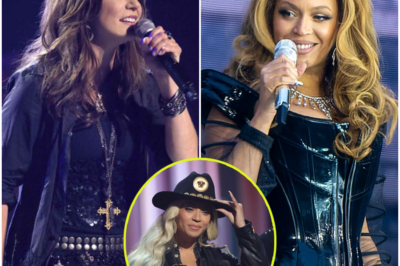 MARTINA MCBRIDE SHOCKS THE MUSIC WORLD: Rejected Beyoncé’s Collaboration, Calling Country Music “No Place for a Clown in a Cowboy Hat”! What’s REALLY Behind This Explosive Feud and Why Is It Dividing the Industry?