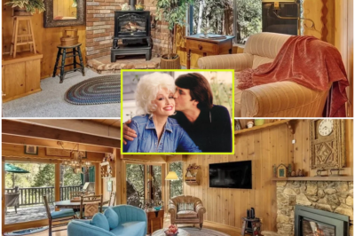 “🔥 SHOCKING! Dolly Parton’s Hidden Mountain Getaway Is Up For Sale Again – Discover What’s Inside This Timeless Retreat!”