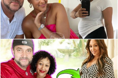 “👶💥 Baby News! Tamera Mowry’s Big Reveal – Expecting Baby #3 and Rocking a GIANT Baby Bump!”