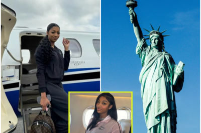 ANGEL REESE EXPLOSIVE CONFESSION: WNBA Star Threatens to LEAVE America Over Disrespect—What Really Pushed Her to the Edge? Shocking Outburst Rocks the Sports World! What’s Behind This Bold Move, and What’s Next for Reese?