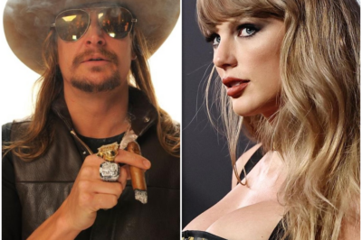 SHOCKING FEUD: Kid Rock SLAMS Taylor Swift with “Go Home Girl, Your Music Is Bubblegum!”—What Sparked This Explosive Attack on Pop’s Biggest Star? Fans DIVIDED and Furious—Is This the End of Kid Rock’s Career? Find Out NOW!