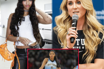 RILEY GAINES TAKES A SHOT AT ANGEL REESE AFTER EJECTION: “She’s Just Arrogant, Unprofessional, and Jealous!”—What Sparked This Explosive Criticism? Fans React to the Heated Clash Between Two of Women’s Basketball’s Biggest Stars!