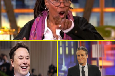 SHOCKING MOVE: Elon Musk Cancels The View and Replaces It with The Daily