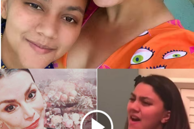 “What a surprise! Olga Tañón and her daughter Gabriella captivate by singing together, and we’ve left the video in the comments.”