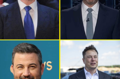Jimmy Kimmel sarcastically urged people not to vandalize Elon Musk’s Tesla cars, emphasizing his words in an exaggerated manner…