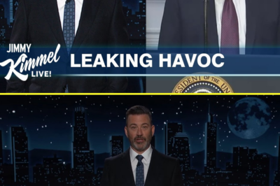 Jimmy Kimmel Jokes Trump’s National Security Team Is ‘Dudes You Wouldn’t Trust to Throw Your Cousin a Surprise Party | Video