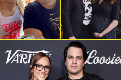 Kat Timpf’s mystery husband is revealed. Meet Cameron Friscia after the couple had their first baby