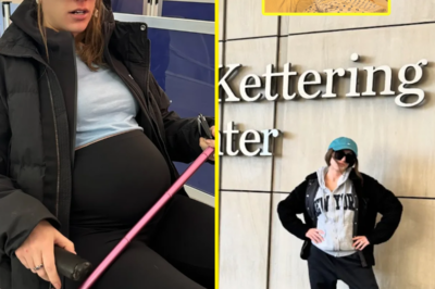 POST-OP Fox News’ Kat Timpf gives cancer update from hospital bed after surgery as fans tell new mom ‘I’m praying for you’