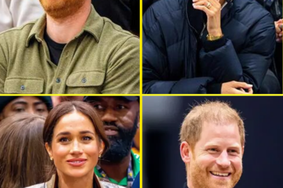 ‘Desperate’ Prince Harry Begs Meghan Markle to Save ‘Crumbling’ Marriage—But She REFUSES to Deny Divorce Rumors!