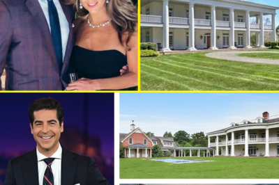 Inside Jesse Watters’ Jaw-Dropping $2.8M Fox News Mansion – You Won’t Believe What’s Inside!