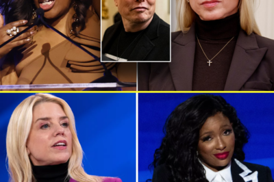 Pam Bondi warns Rep. Jasmine Crockett to ‘tread carefully’ over call for Elon Musk to be ‘taken down’