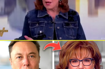Elon Musk Sues Joy Behar And The View For Defamati0n, Seeking $70 Million In Damages.