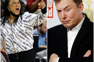 “Dawn Staley Shocks the World by Rejecting Elon Musk’s $10 Million Offer: Here’s What She Wants Instead!”