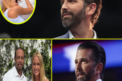 BREAKING: Donald Trump Jr.’s Reaction to Vanessa Trump’s