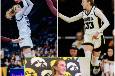 😱🔥 LUCY OLSEN DECLARES FOR 2025 WNBA DRAFT: Is She Heading to the Indiana Fever? What Does Her Stellar Season Mean for Her Future? Could She Be the Next Big Star to Join Caitlin Clark in the WNBA? Find Out NOW!